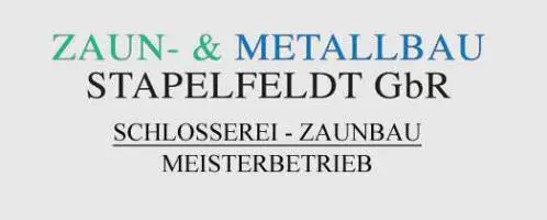 Zaun- & Metallbau Stapelfeldt Logo